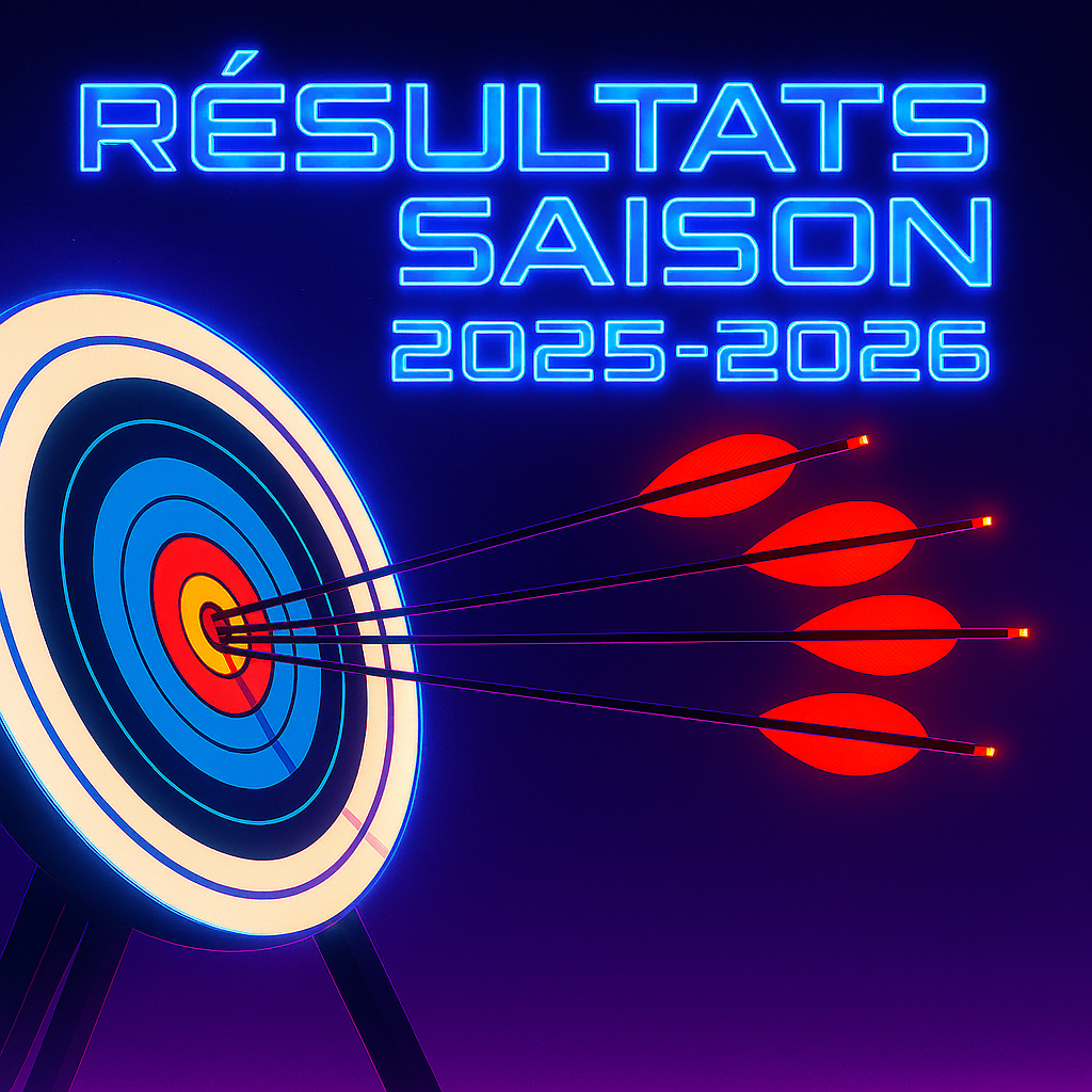 Nos résultats et médaillés 2025-2026 en championnats