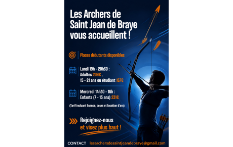 Nouvelle saison, cours débutants dispos!